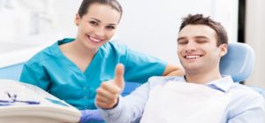 implant dentar in sector 3
