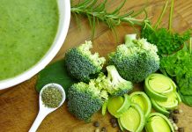 Tu stii sa pregatesti supa de broccoli? supe de crema de broccoli