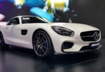 Mercedes-Benz AMG GT 63 S 4-Door: gran turismo cu patru uși motor Mercedes-AMG GT 63 S 4-Door