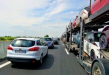 Distanța de siguranță între vehicule – regula care poate salva vieți Distanța de siguranță între vehicule